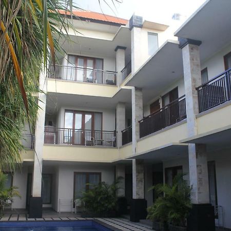 Suji Apartment Bali Dış mekan fotoğraf
