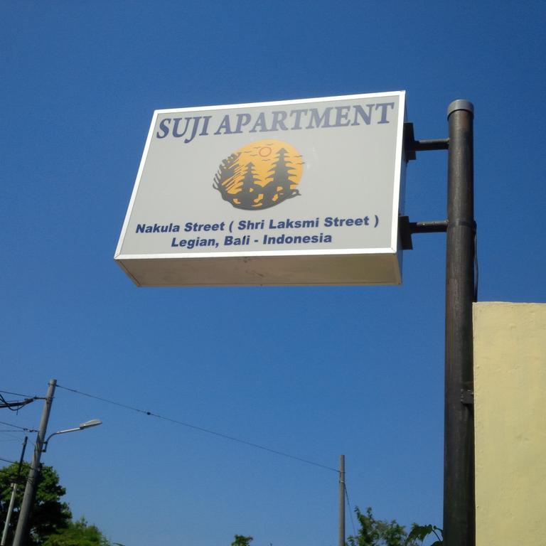 Suji Apartment Bali Oda fotoğraf