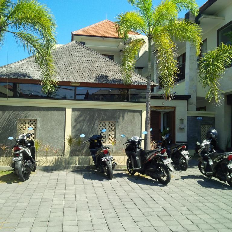 Suji Apartment Bali Oda fotoğraf