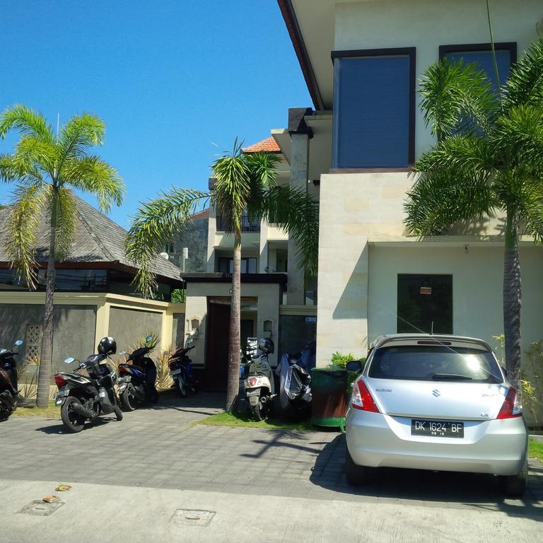Suji Apartment Bali Oda fotoğraf