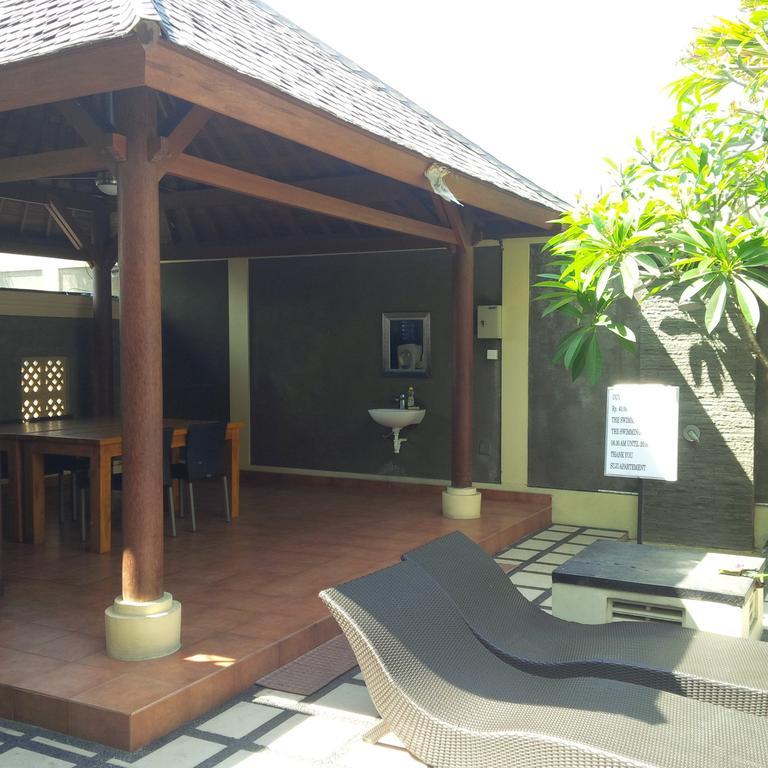Suji Apartment Bali Oda fotoğraf