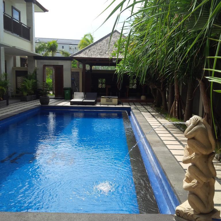 Suji Apartment Bali Oda fotoğraf