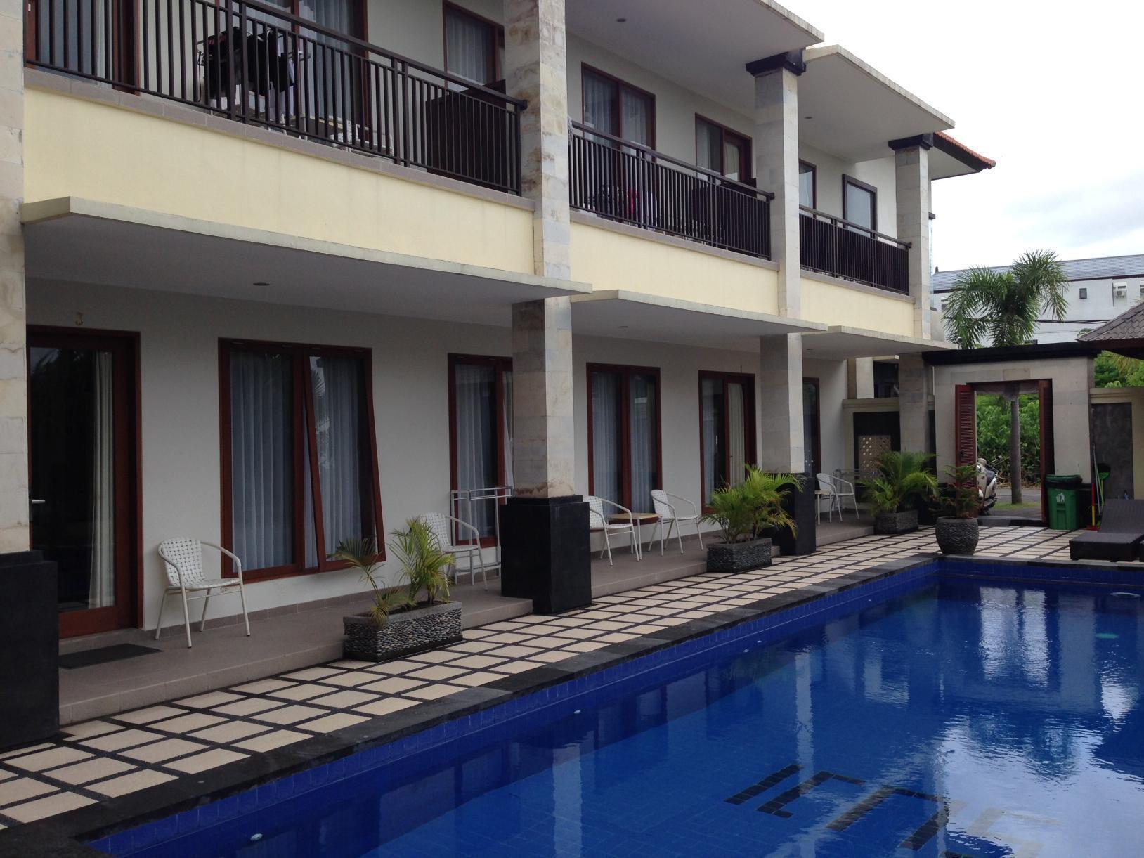 Suji Apartment Bali Dış mekan fotoğraf
