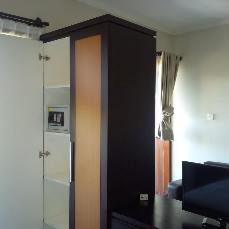 Suji Apartment Bali Dış mekan fotoğraf