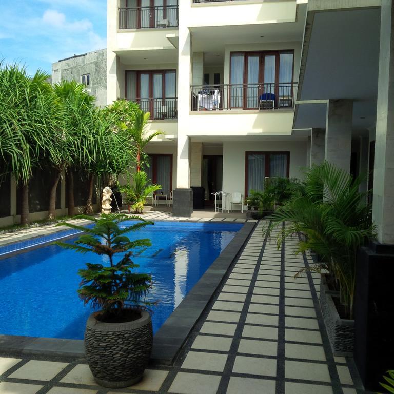 Suji Apartment Bali Dış mekan fotoğraf