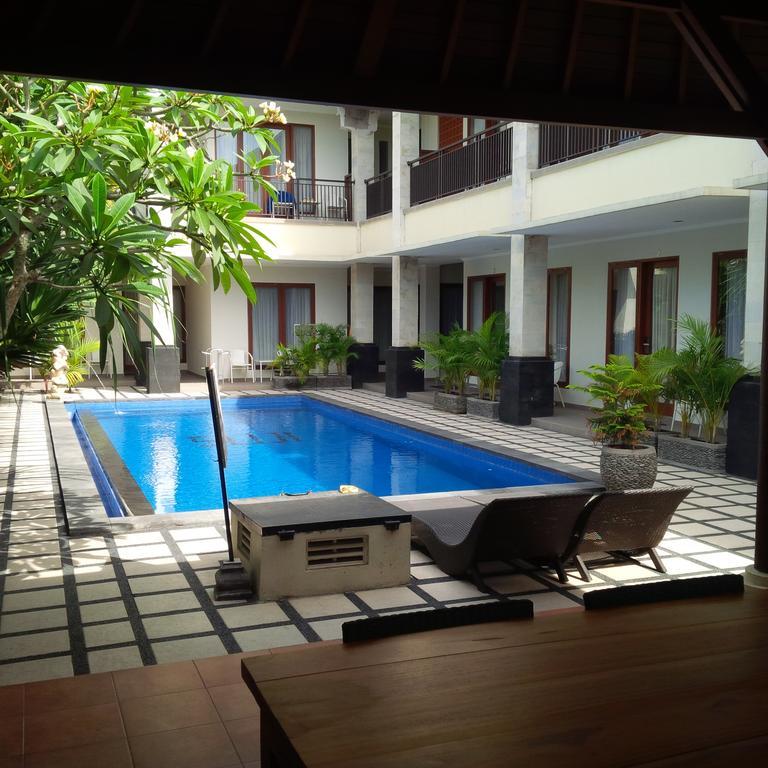 Suji Apartment Bali Dış mekan fotoğraf