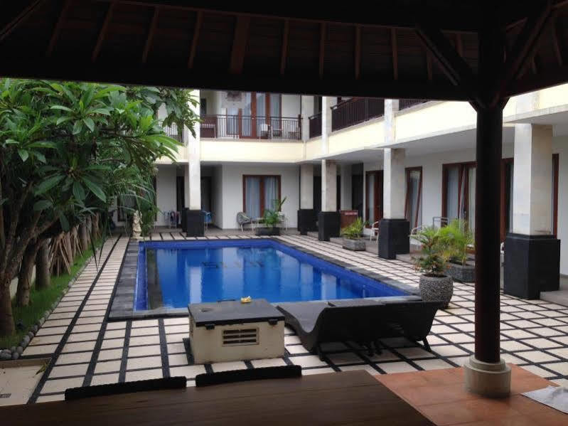 Suji Apartment Bali Dış mekan fotoğraf