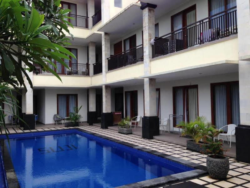 Suji Apartment Bali Dış mekan fotoğraf
