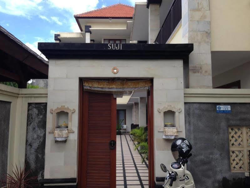Suji Apartment Bali Dış mekan fotoğraf