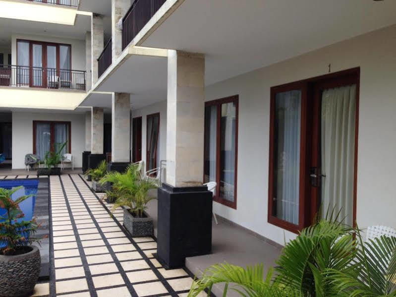 Suji Apartment Bali Dış mekan fotoğraf