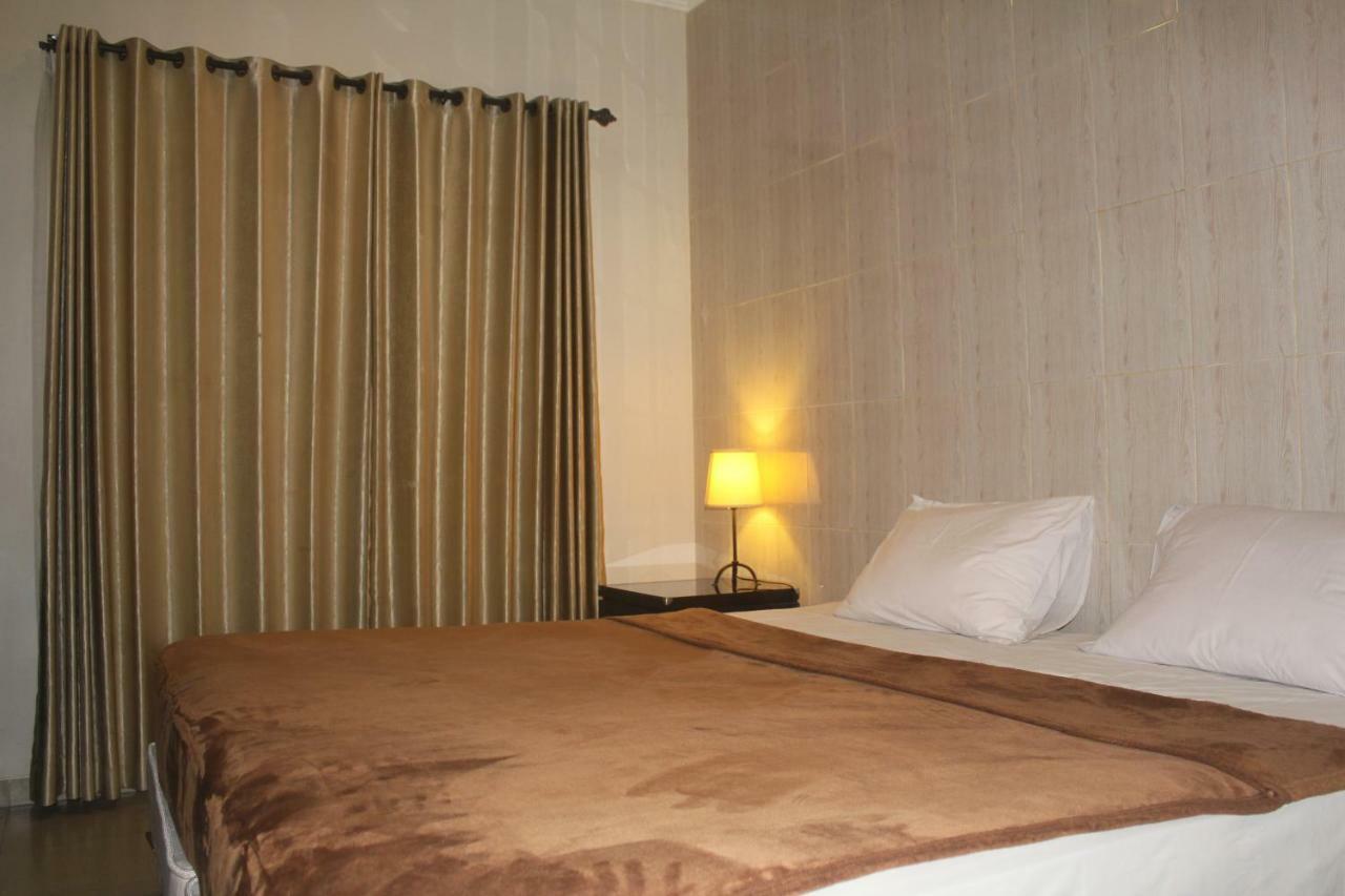 Suji Apartment Bali Dış mekan fotoğraf