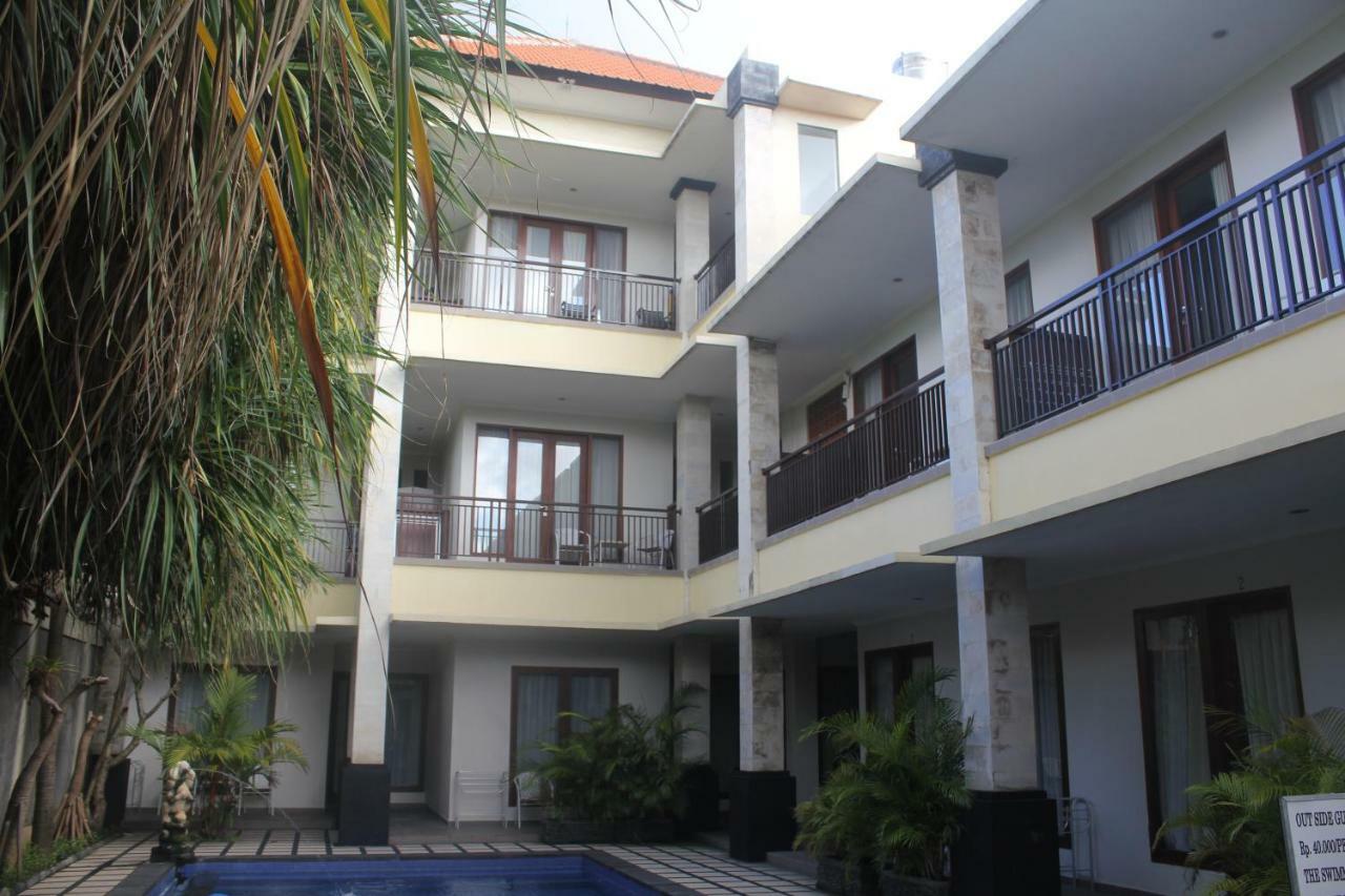 Suji Apartment Bali Dış mekan fotoğraf