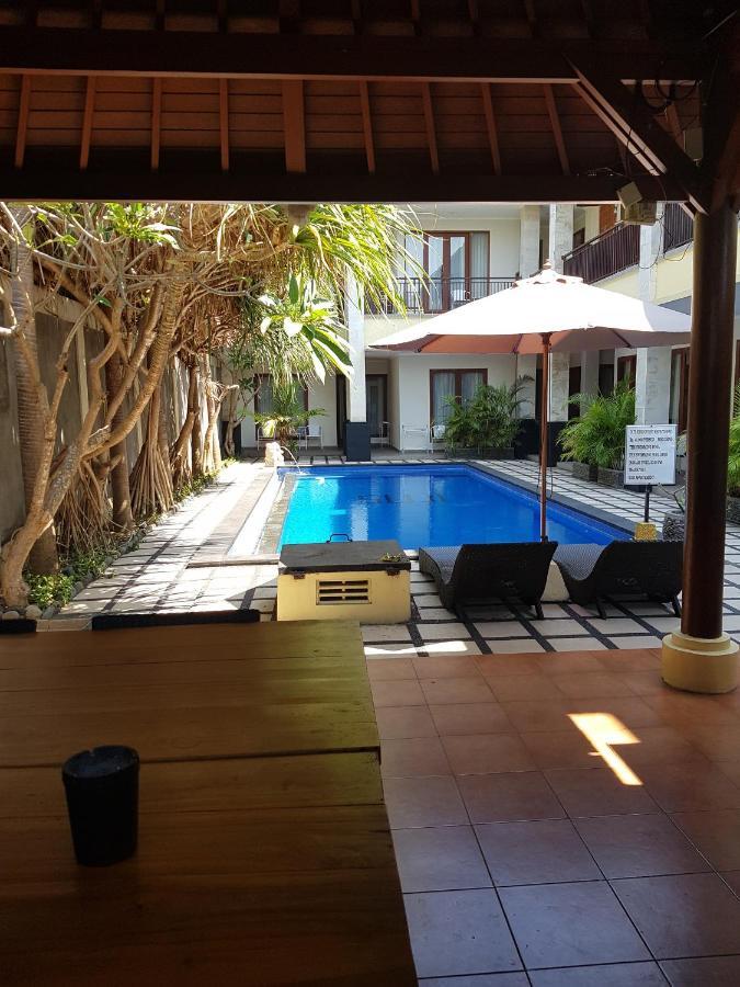 Suji Apartment Bali Dış mekan fotoğraf